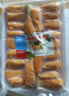 Chạo cá