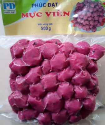 Mực viên