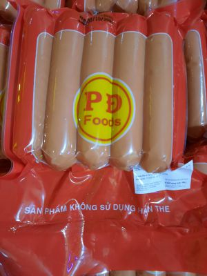Xúc xích Đức