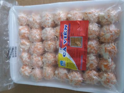 Chả cá sốt mayonaise